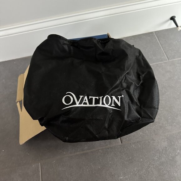 OV Black Riding Helmet - Picture 4 of 4